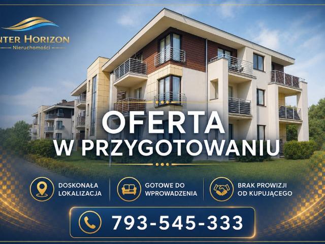 Mieszkanie na sprzedaż w Reda, Pomorskie