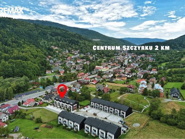 Mieszkanie na sprzedaż w Szczyrk, Śląskie