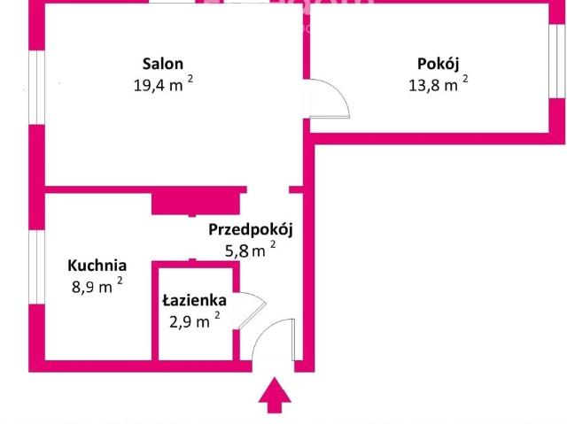 Mieszkanie na sprzedaż w Olsztyn