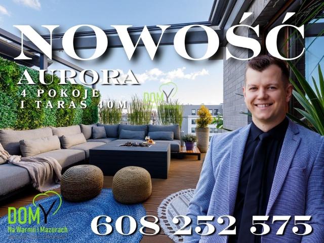 Mieszkanie na sprzedaż w Olsztyn, Warmińsko-mazurskie