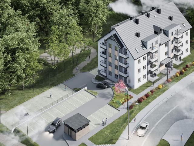 Mieszkanie na sprzedaż w Olsztyn, Warmińsko-mazurskie
