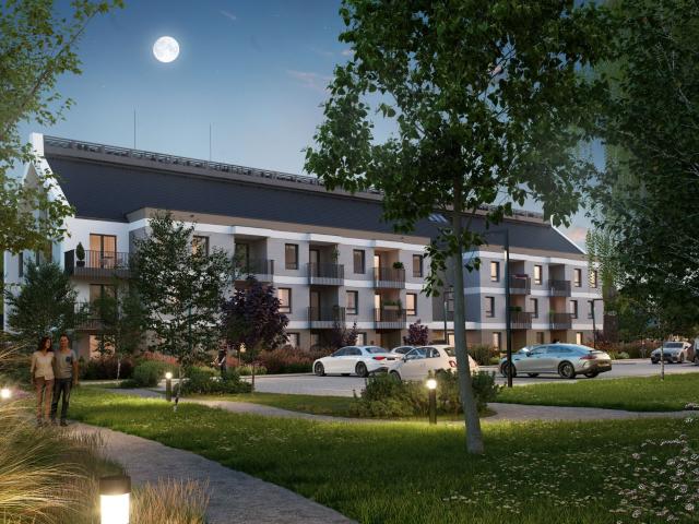 Mieszkanie na sprzedaż w Olsztyn, Warmińsko-mazurskie