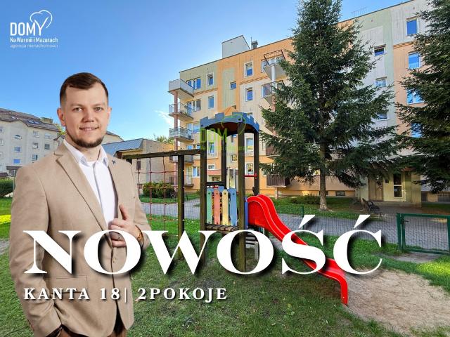 Mieszkanie na sprzedaż w Olsztyn, Warmińsko-mazurskie