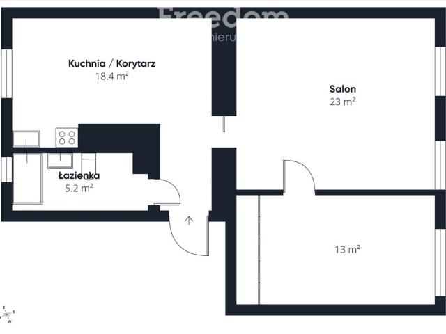 Mieszkanie na sprzedaż w Olsztyn, Warmińsko-mazurskie