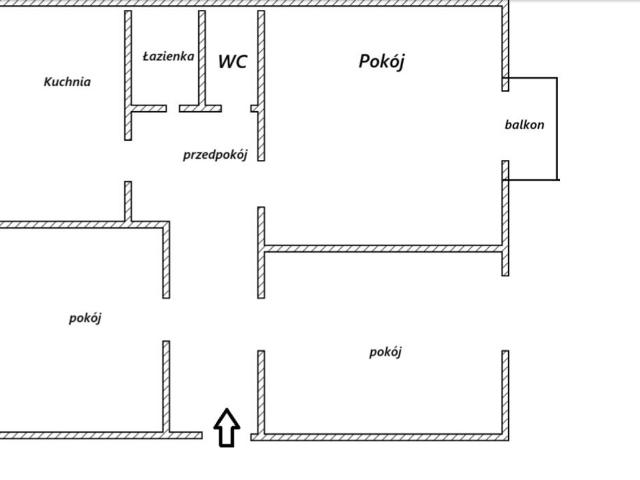 Mieszkanie na sprzedaż w Olsztyn, Warmińsko-mazurskie