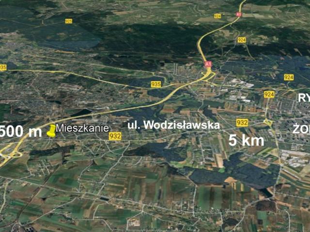 Mieszkanie na sprzedaż w Żory, Śląskie