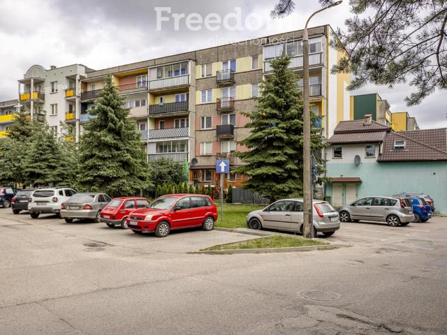 Mieszkanie na sprzedaż w Grajewo, Podlaskie