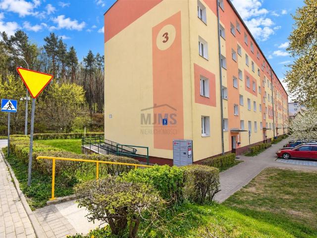 Mieszkanie na sprzedaż w Śmiechowo Południe, Wejherowo