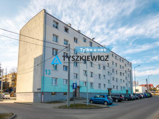 Mieszkanie na sprzedaż w Kościerzyna, Pomorskie