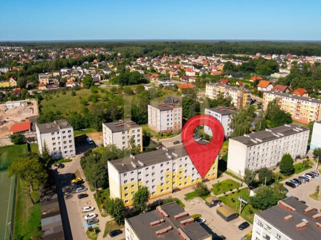 Mieszkanie na sprzedaż w Kościerzyna, Pomorskie