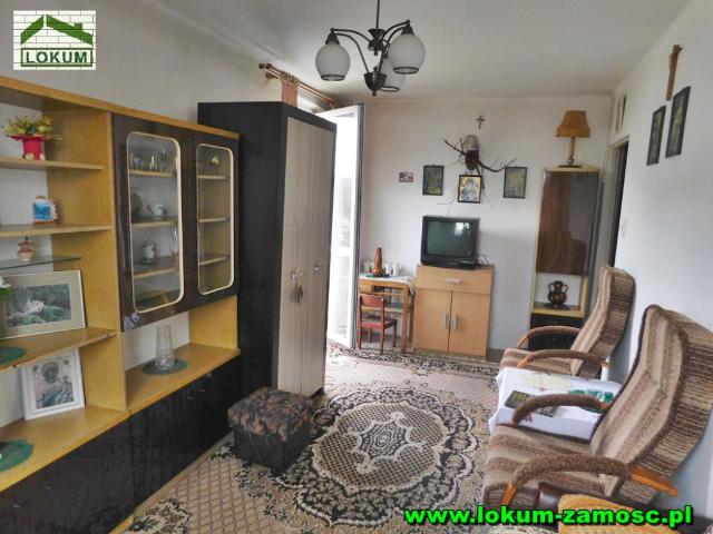 Mieszkanie na sprzedaż w Zamość, Lubelskie