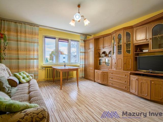 Mieszkanie na sprzedaż w Szczytno, Warmińsko-mazurskie