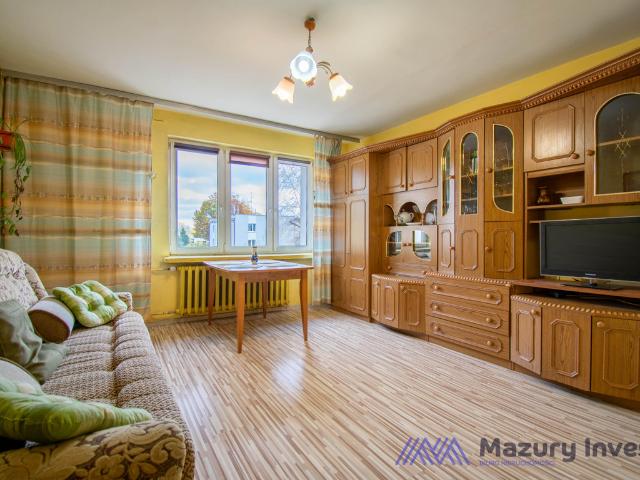 Mieszkanie na sprzedaż w Szczytno, Warmińsko-mazurskie