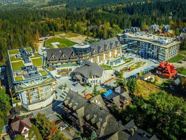 Mieszkanie na sprzedaż w Wyżnia Chłabówka, Zakopane