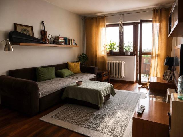 Mieszkanie na sprzedaż w Ciechomice, Płock