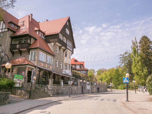 Mieszkanie na sprzedaż w Polanica-zdrój, Dolnośląskie