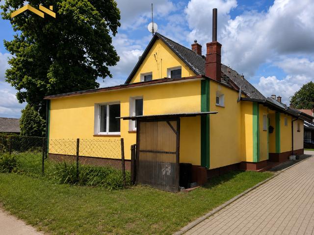 Mieszkanie na sprzedaż w Małdyty, Warmińsko-mazurskie