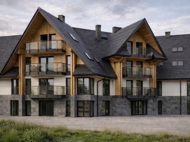 Mieszkanie na sprzedaż w Zakopane, Małopolskie