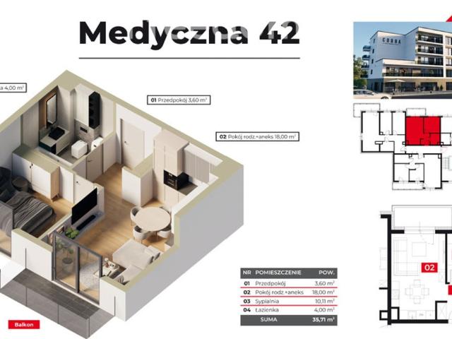 Mieszkanie na sprzedaż w Piła, Wielkopolskie
