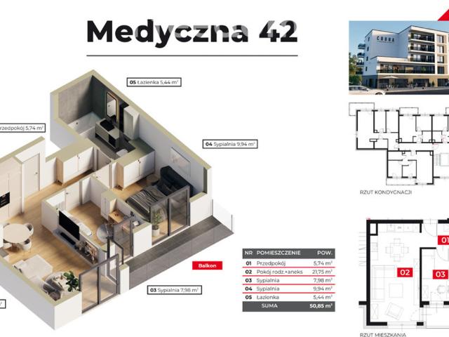 Mieszkanie na sprzedaż w Piła, Wielkopolskie
