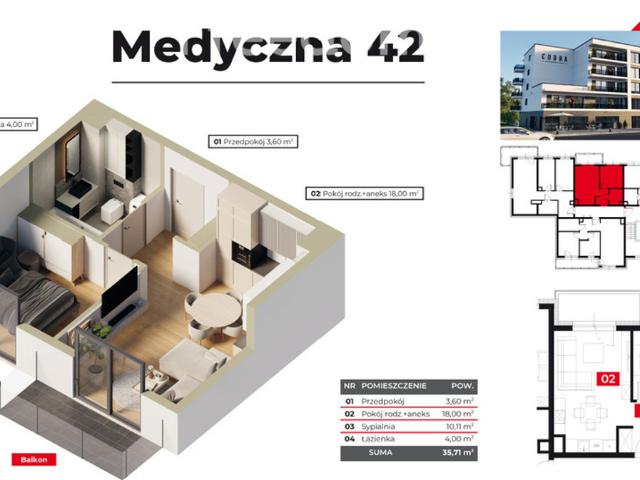 Mieszkanie na sprzedaż w Piła, Wielkopolskie