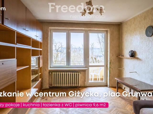 Mieszkanie na sprzedaż w Giżycko, Warmińsko-mazurskie