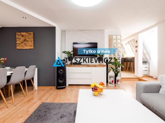 Mieszkanie na sprzedaż w Pomorskie