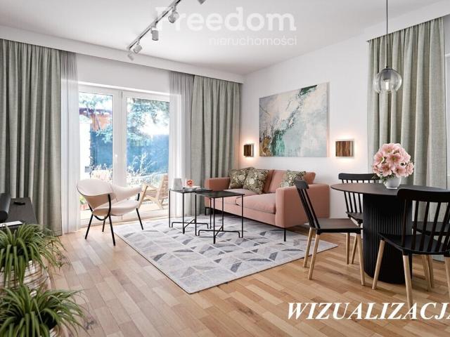 Mieszkanie na sprzedaż w Józefów, Mazowieckie