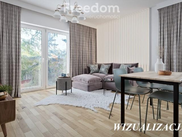 Mieszkanie na sprzedaż w Józefów, Mazowieckie