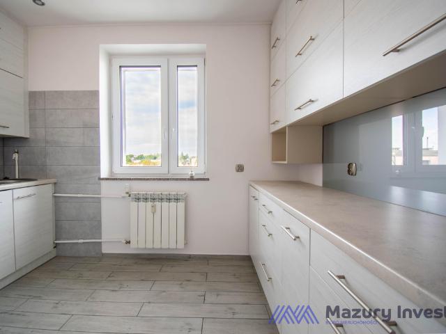 Mieszkanie na sprzedaż w Szczytno, Warmińsko-mazurskie