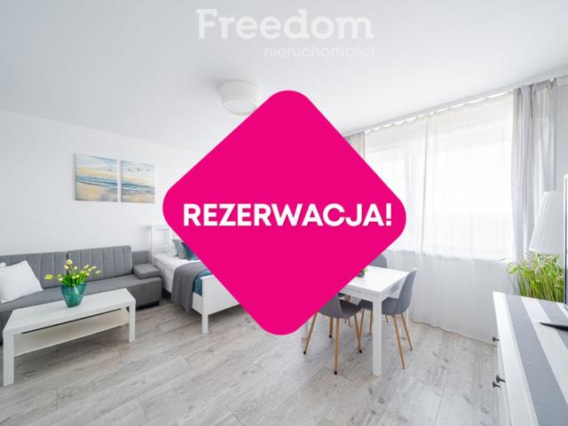 Mieszkanie na sprzedaż w Solne Zdroje, Kołobrzeg