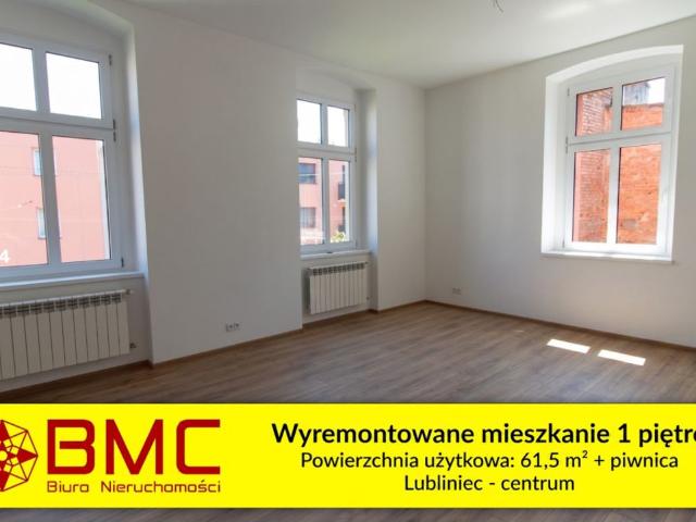 Mieszkanie na sprzedaż w Lubliniec, Śląskie