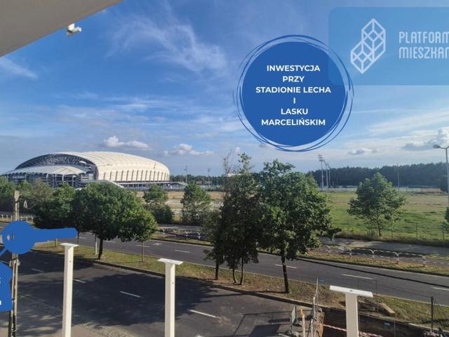 Mieszkanie na sprzedaż w Poznań, Wielkopolskie