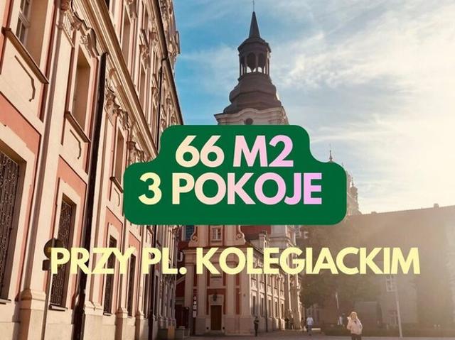 Mieszkanie na sprzedaż w Poznań, Wielkopolskie