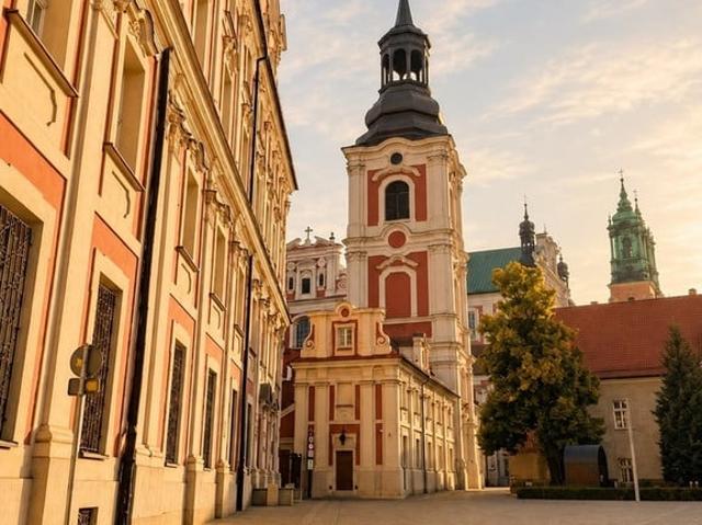 Mieszkanie na sprzedaż w Poznań, Wielkopolskie
