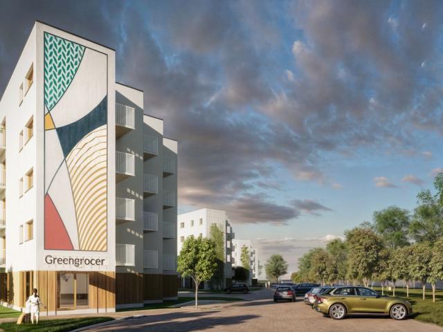 Mieszkanie na sprzedaż w Poznań, Wielkopolskie