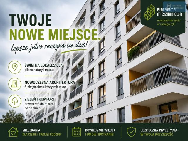 Mieszkanie na sprzedaż w Poznań, Wielkopolskie