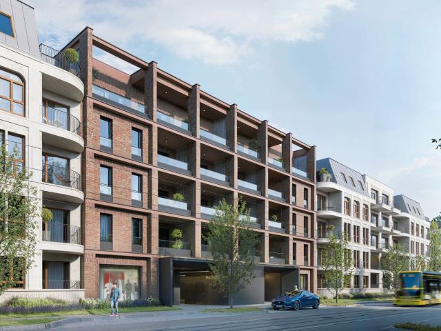 Mieszkanie na sprzedaż w Jeżyce, Poznań