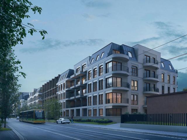 Mieszkanie na sprzedaż w Jeżyce, Poznań