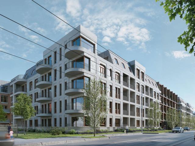 Mieszkanie na sprzedaż w Jeżyce, Poznań