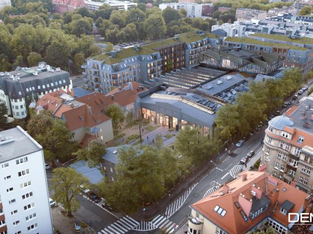 Mieszkanie na sprzedaż w Jeżyce, Poznań