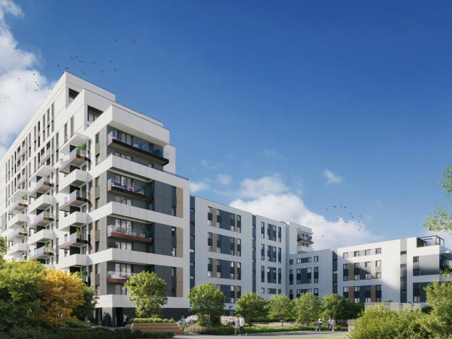 Mieszkanie na sprzedaż w Starołęka-minikowo-marlewo, Poznań