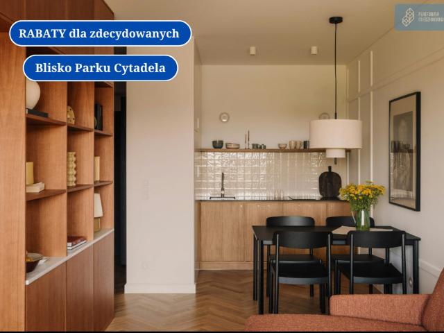 Mieszkanie na sprzedaż w Poznań, Wielkopolskie