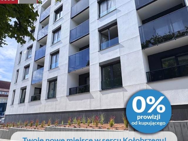 Mieszkanie na sprzedaż w Kołobrzeg, Zachodniopomorskie
