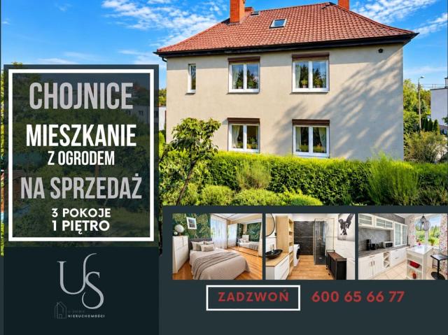 Mieszkanie na sprzedaż w Chojnice, powiat chojnicki