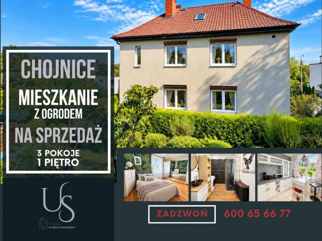 Mieszkanie na sprzedaż w Chojnice, powiat chojnicki