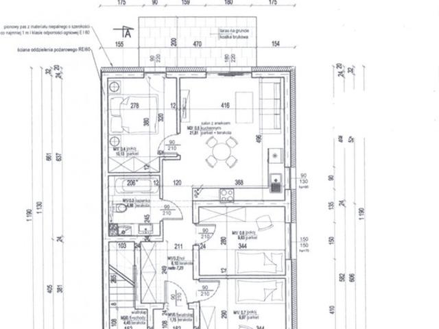 Mieszkanie na sprzedaż w Chojnice, Pomorskie