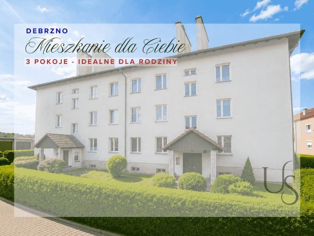 Mieszkanie na sprzedaż w Debrzno, Pomorskie