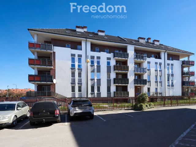 Mieszkanie na sprzedaż w Ostróda, Warmińsko-mazurskie