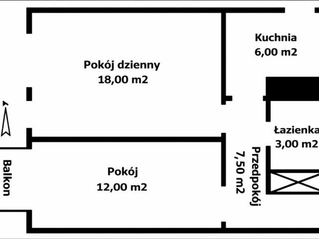 Mieszkanie na sprzedaż w Radom, Mazowieckie